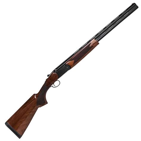 The <b>TriStar</b> <b>Upland</b> <b>Hunter</b> EX Silver II over/under shotgun features a solid frame for durability and strength. . Tristar upland hunter 20 gauge nwtf